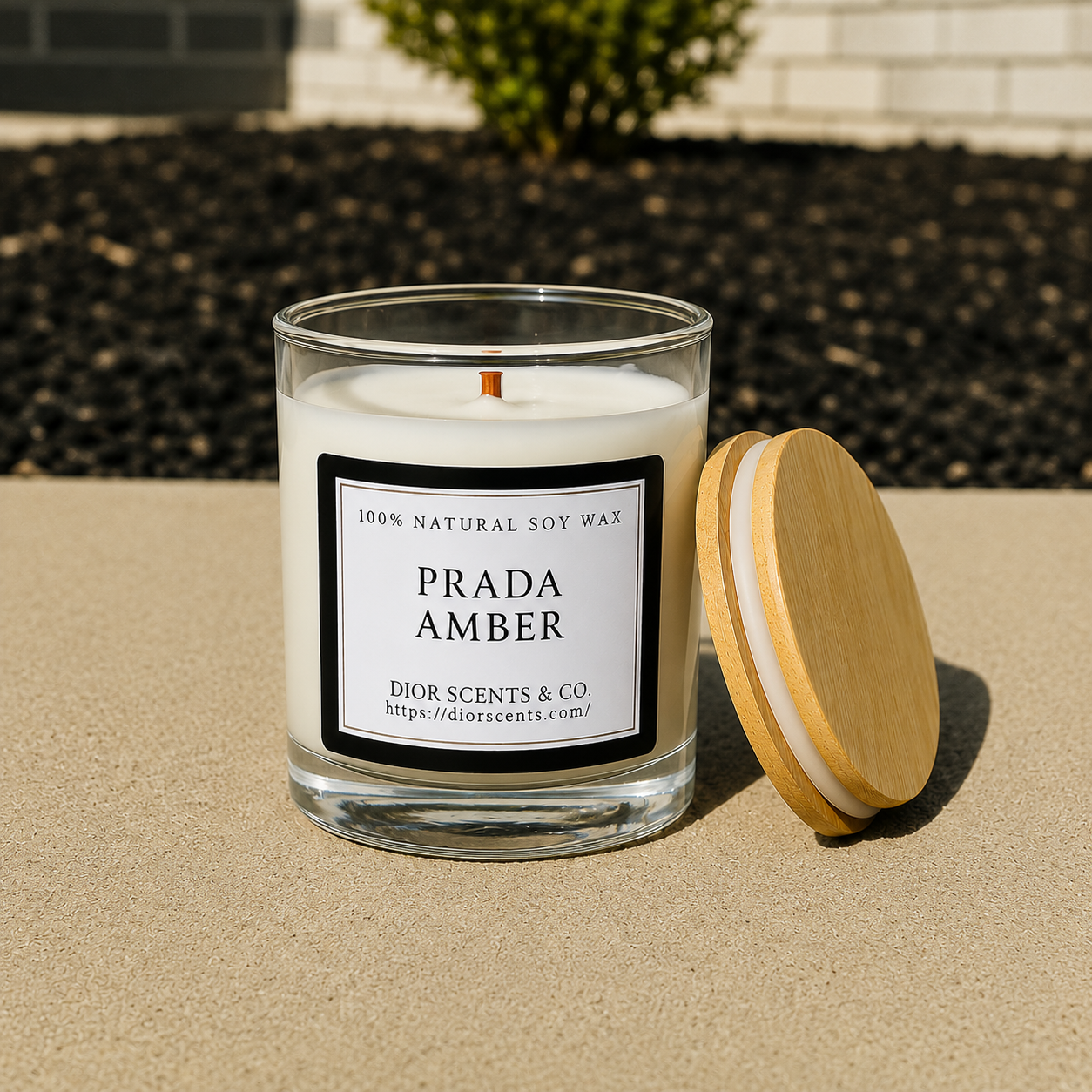 Prada Amber