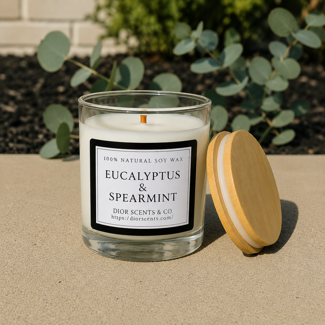 Eucalyptus & Spearmint