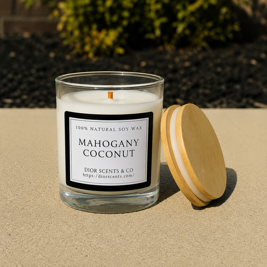 Mahogany Coconut