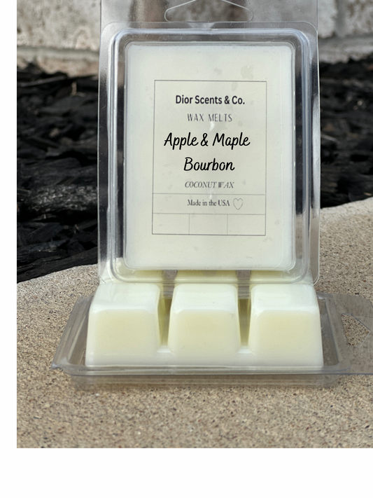 Maple Bourbon Apple