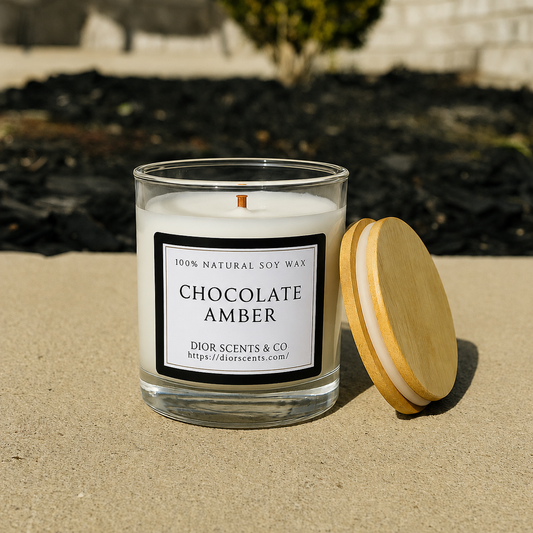 Chocolate Amber